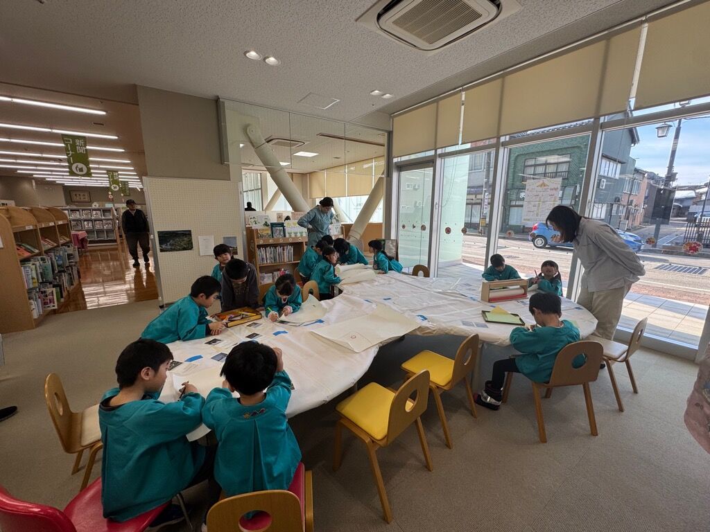 ワークショップコーナー